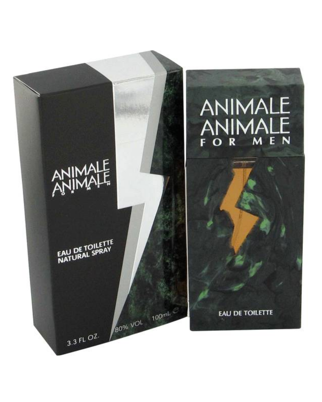 Perfume Animale Animale Hombre Eau De Toilette 100ml Original