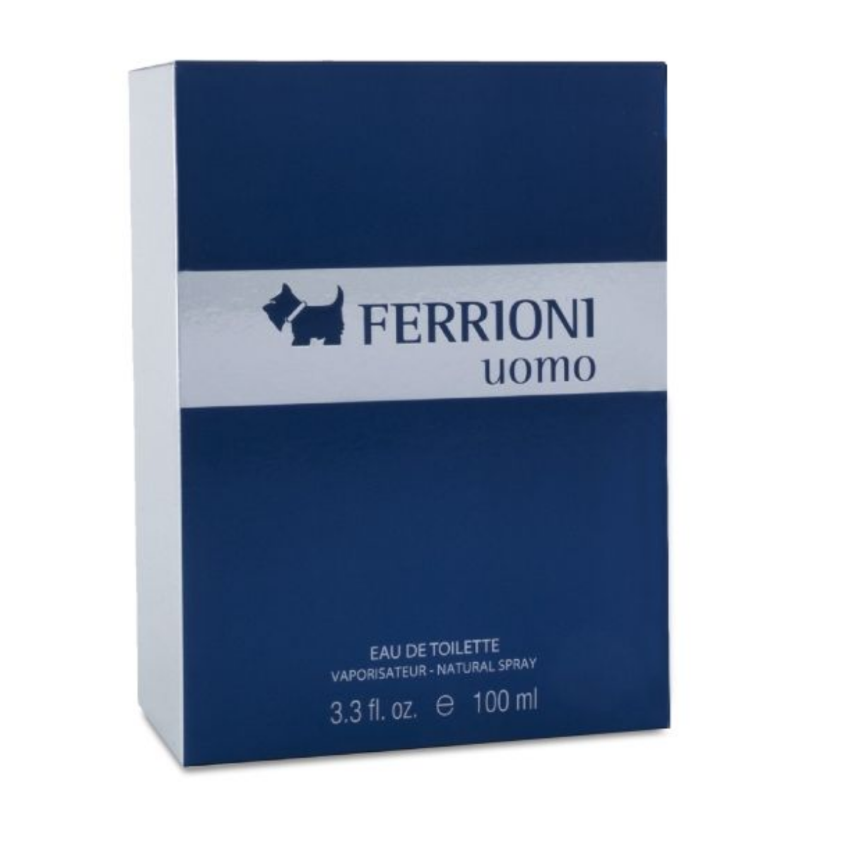 Perfume Ferrioni Uomo Hombre Eau De Toilette 100ml Original