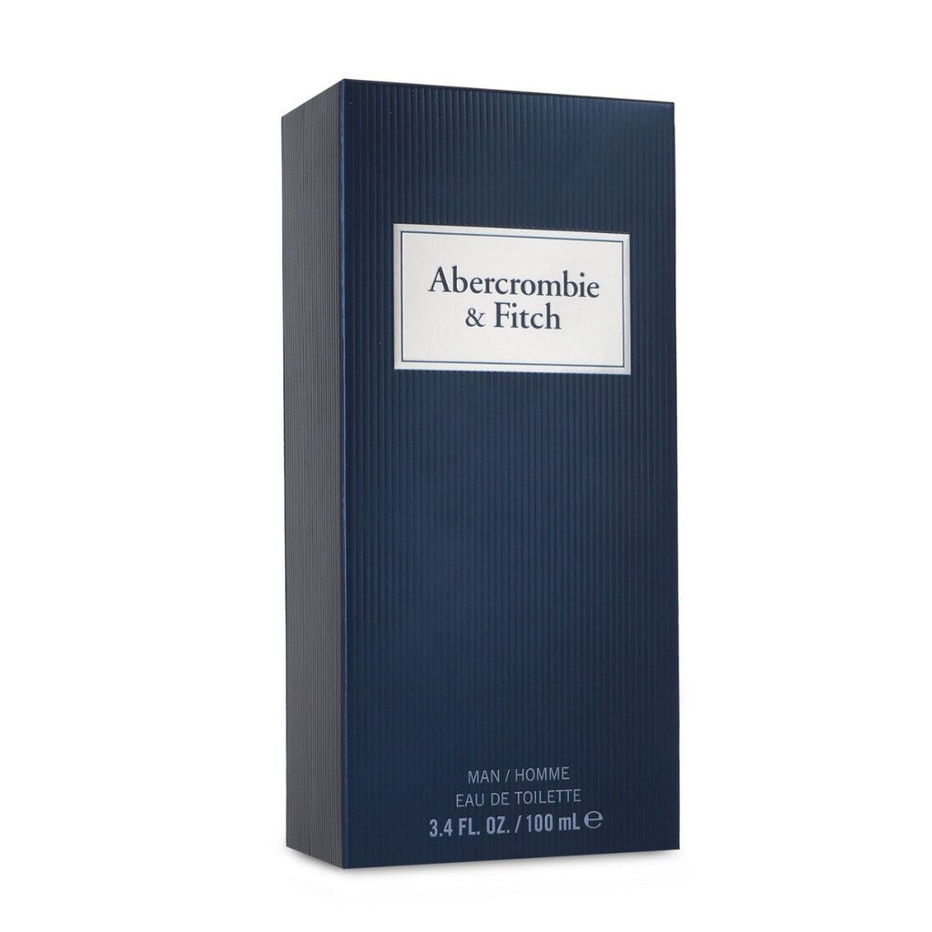 Abercrombie & Fitch First Instinct Blue 100Ml Edt Spray