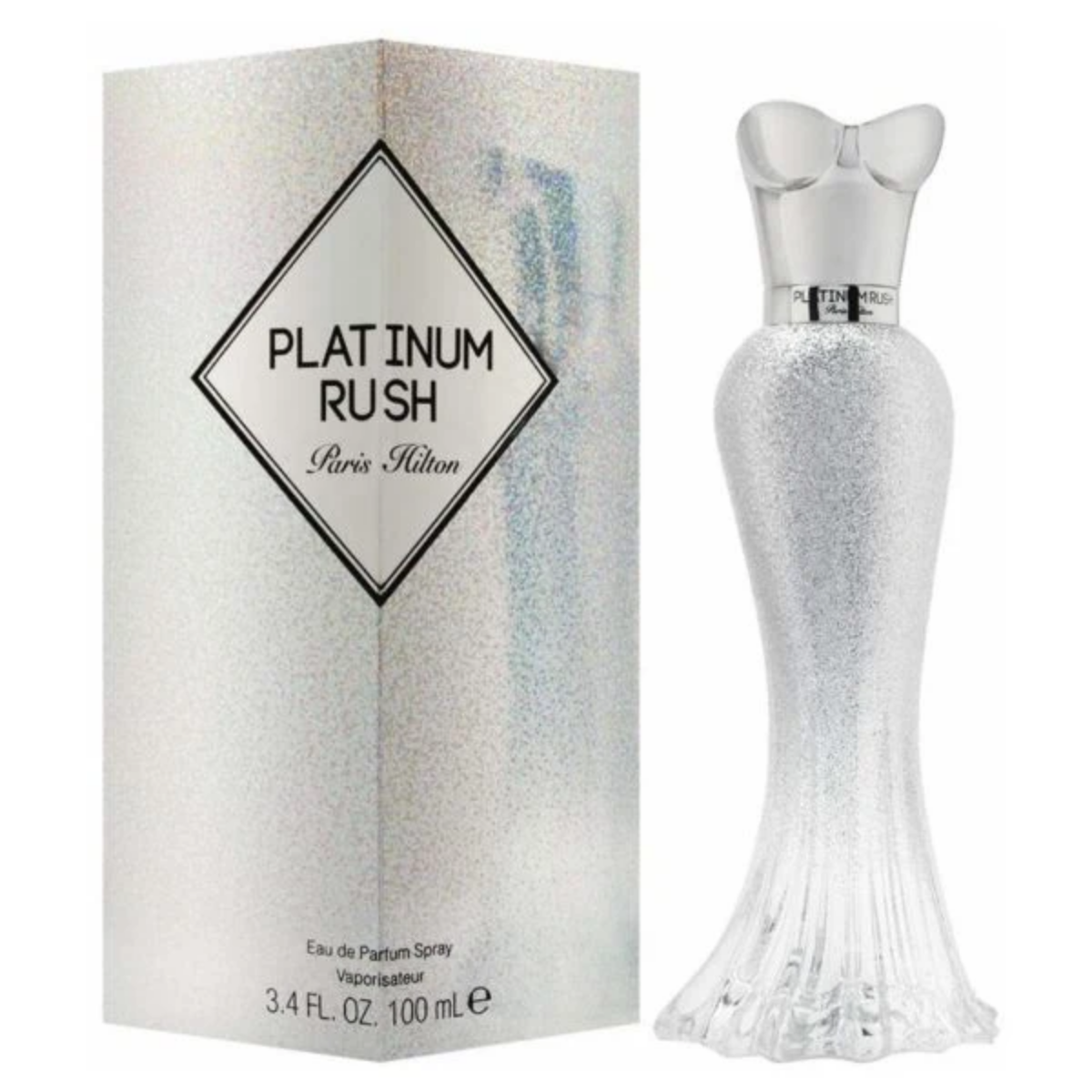 Perfume Platinum Rush Paris Hilton Mujer Eau De Parfum 100ml Original