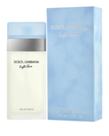 Perfume Light Blue Dolce & Gabbana Dama 100ml Eau De Toilette Original