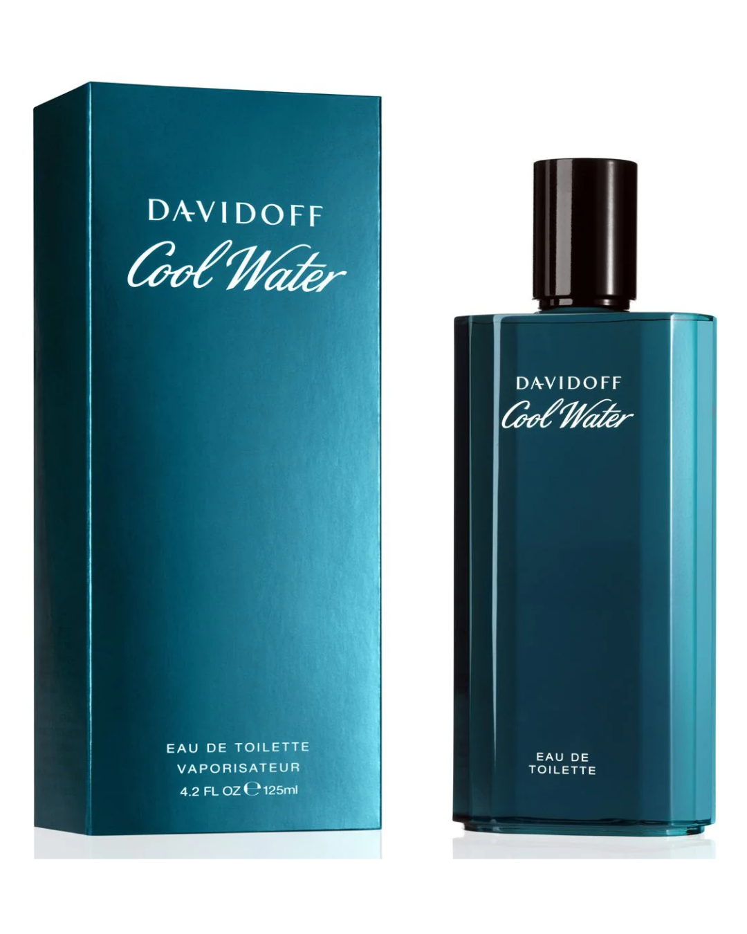 Perfume Cool Water Davidoff Hombre Eau De Toilette 125ml Original