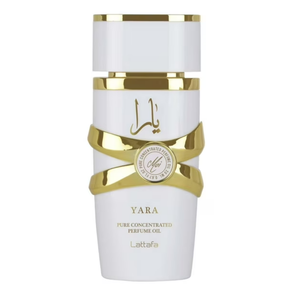 Perfume Yara Moi Lattafa Mujer Eau De Parfum Original