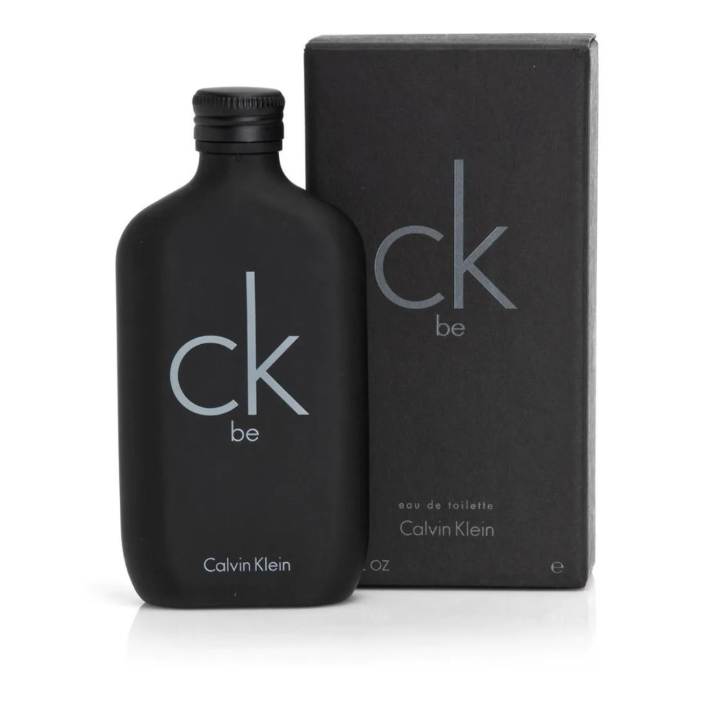 Perfume Calvin Klein CK Be Unisex Eau De Toilette 100ml Original