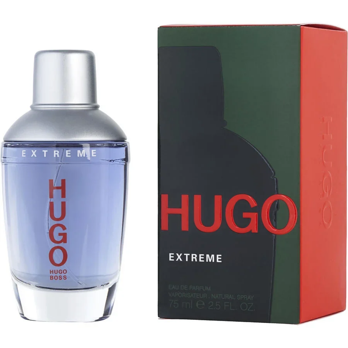 Perfume Hugo Boss Extreme Caballero Eau De Parfum 100ml Original