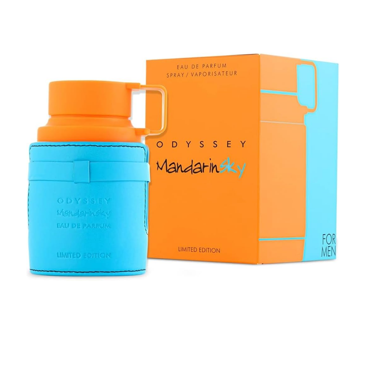 Perfume Odyssey Mandarin Sky Armaf Hombre Eau De Parfum Original