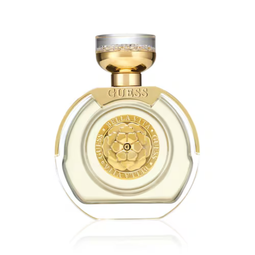 Fragancia Guess Bella Vita Eau De Parfum 100ml Para Dama