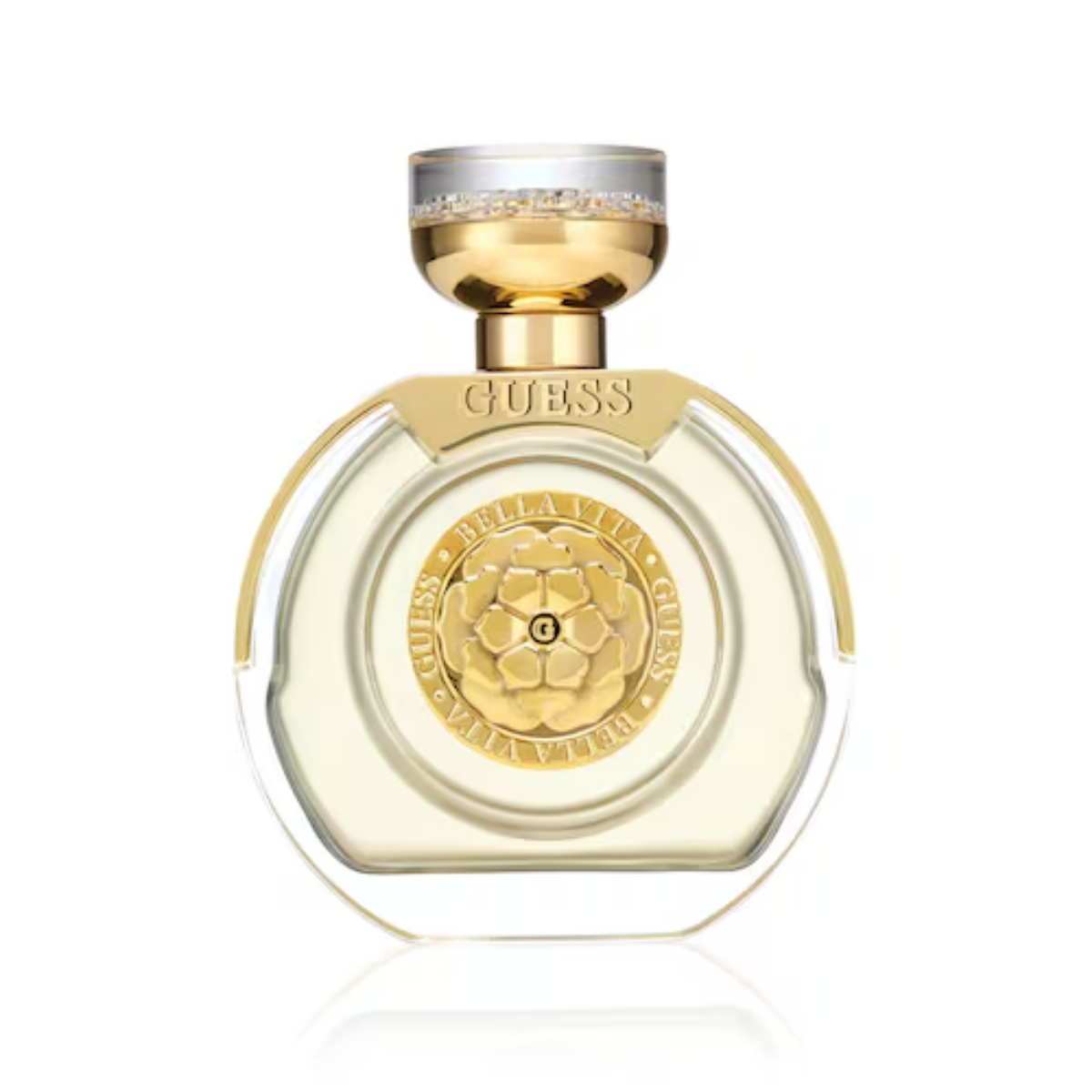 Fragancia Guess Bella Vita Eau De Parfum 100ml Para Dama
