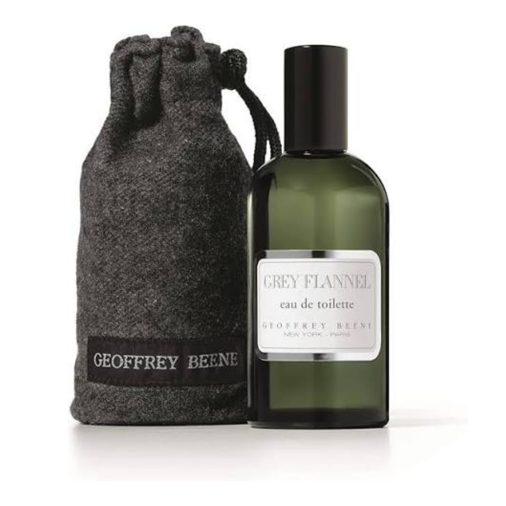 Perfume Grey Flannel Geoffrey Beene Hombre Eau De Toilette 120ml Original