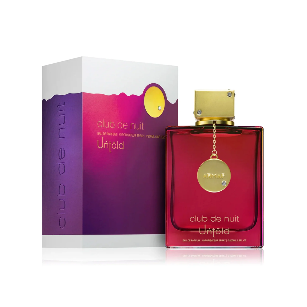 Perfume Club De Nuit Untold Unisex Eau De Parfum Original