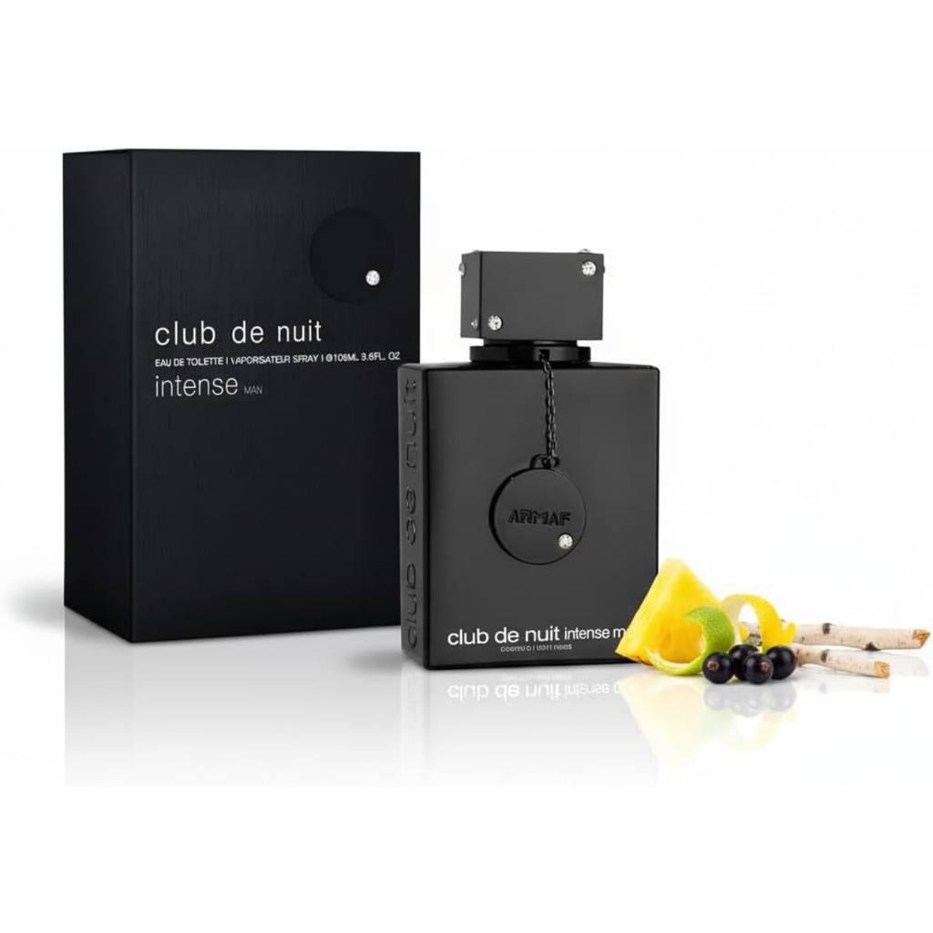 Perfume Club De Nuit Intense Man Armaf Hombre Eau De Toilette 105ml Original