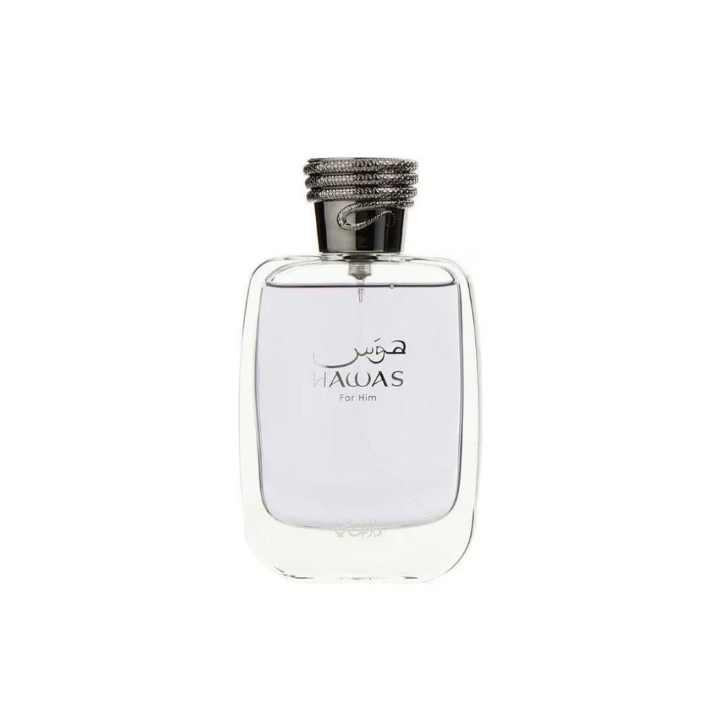 Perfume Hawas For Him Rasasi Hombre Eau De Parfum 100ml Original