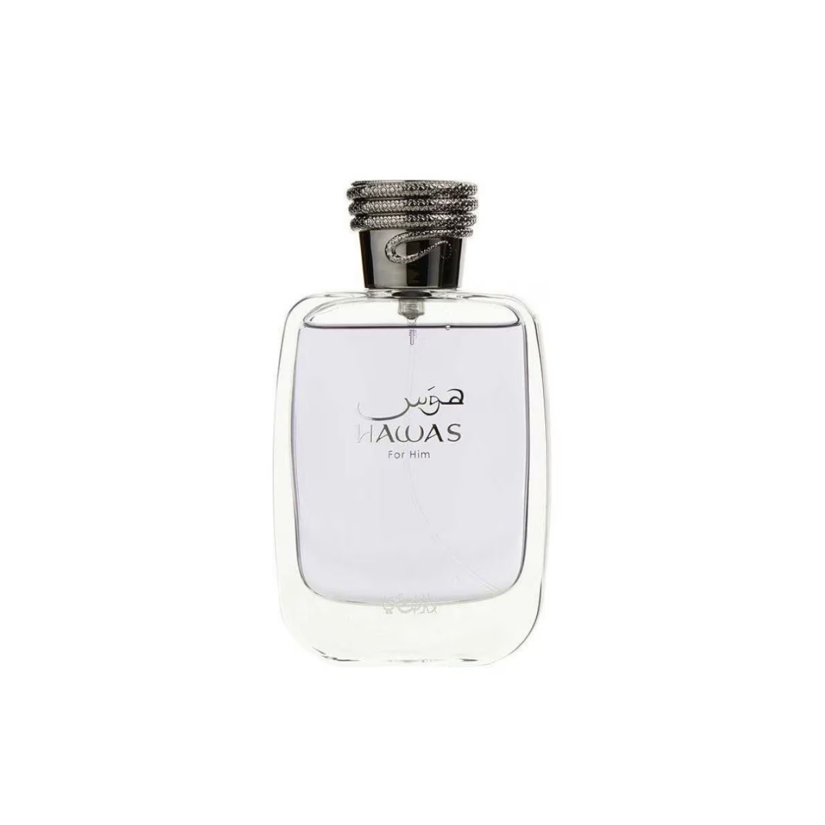 Perfume Hawas For Him Rasasi Hombre Eau De Parfum 100ml Original