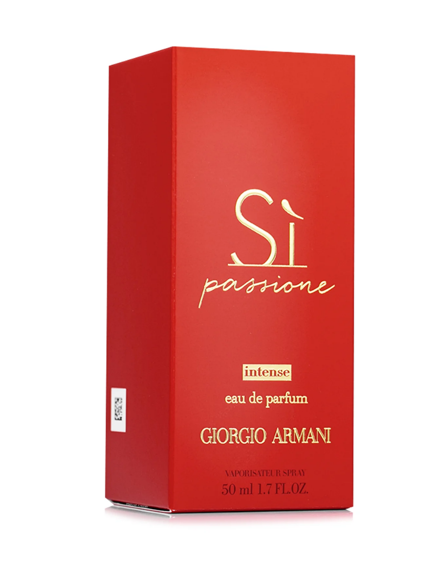 Título: Perfume Giorgio Armani Sì Passione Dama Eau De Parfum 50ml Original