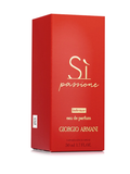 Título: Perfume Giorgio Armani Sì Passione Dama Eau De Parfum 50ml Original