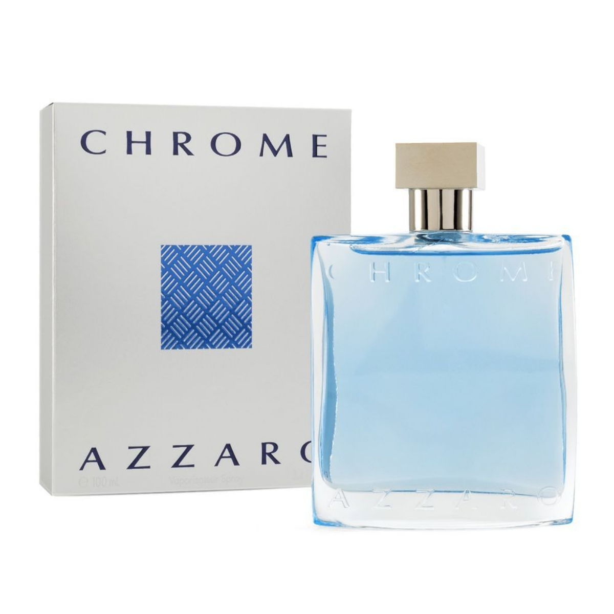 Perfume Azzaro Chrome Hombre Eau De Toilette 100ml Original