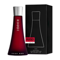 Perfume Hugo Deep Red Mujer De Hugo Boss Eau De Parfum 90ml