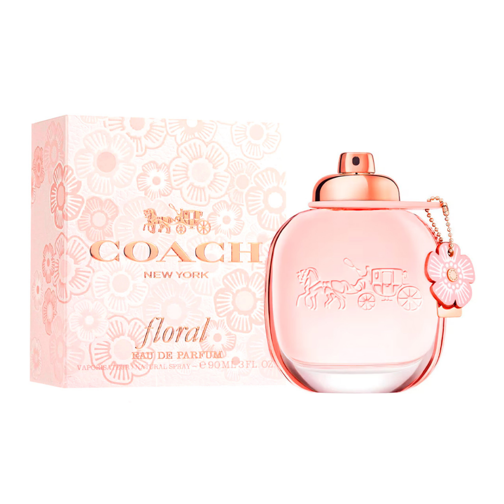Perfume Coach Floral Mujer Eau De Parfum 90ml Original