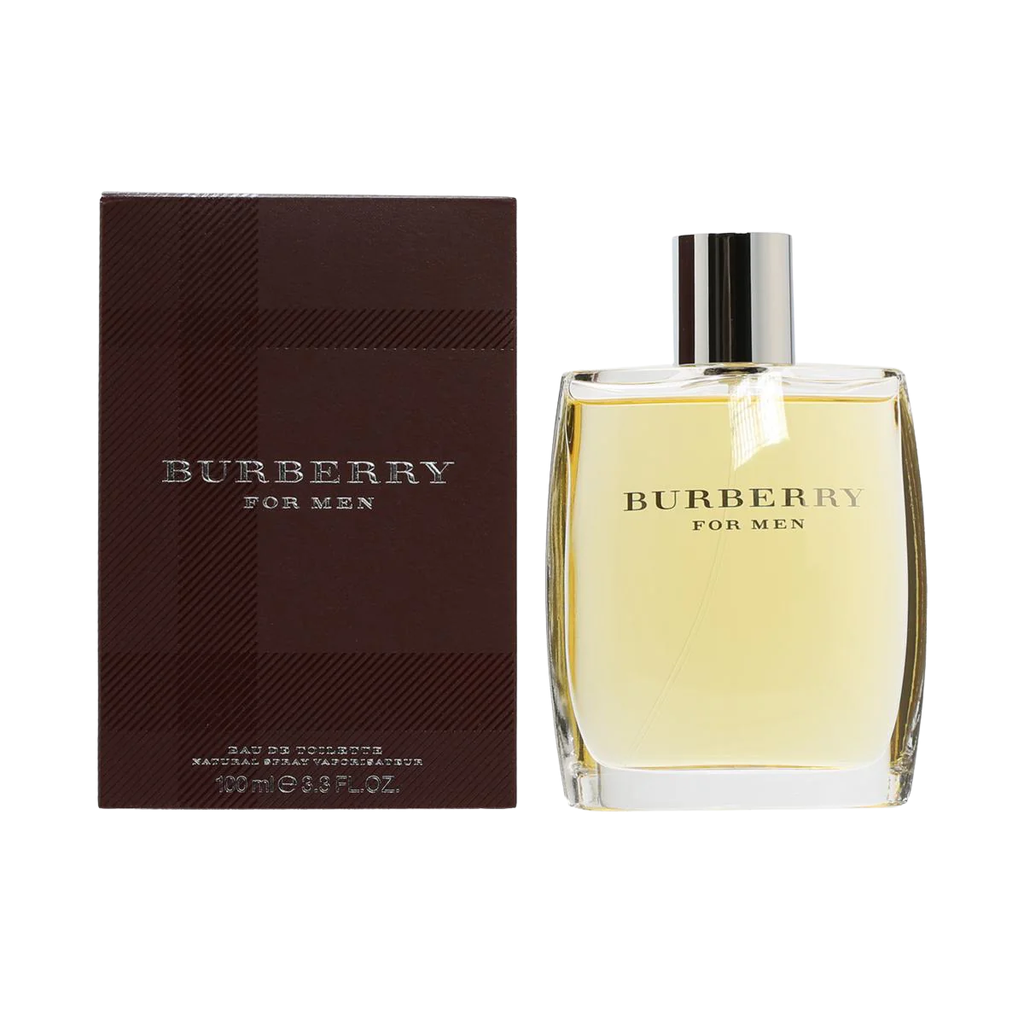 Perfume Burberry For Men Caballero Eau De Toilette 100ml Original