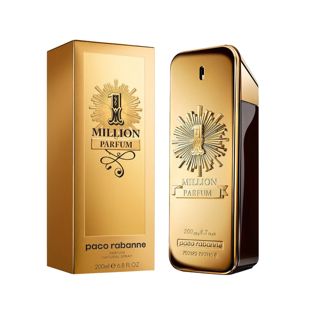Perfume One Million Parfum Paco Rabanne Hombre 100ml Original