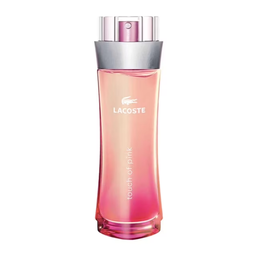 LACOSTE TOUCH OF PINK 90ML EDT