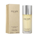 Perfume Escape Calvin Klein Caballero Eau De Toilette 100ml Original