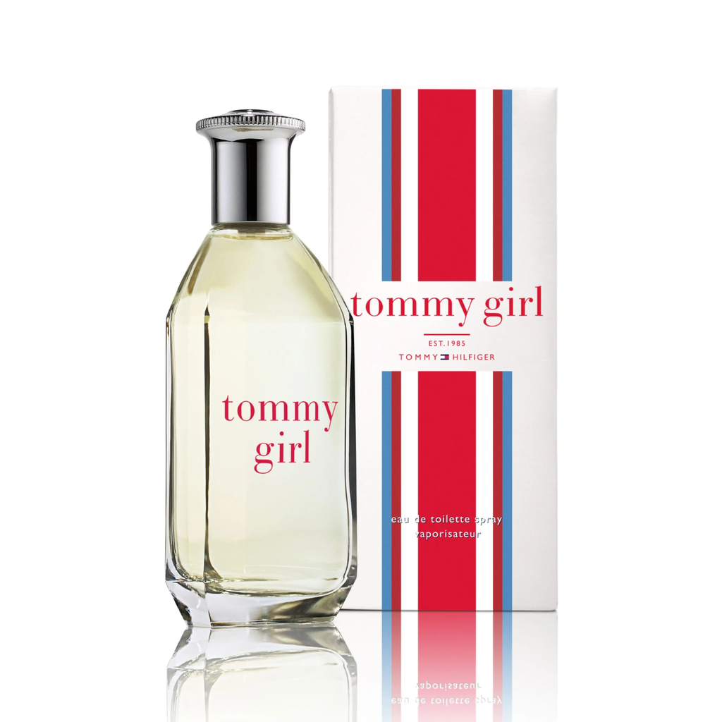Perfume Tommy Girl Tommy Hilfiger Mujer Eau De Toilette Original 100ml