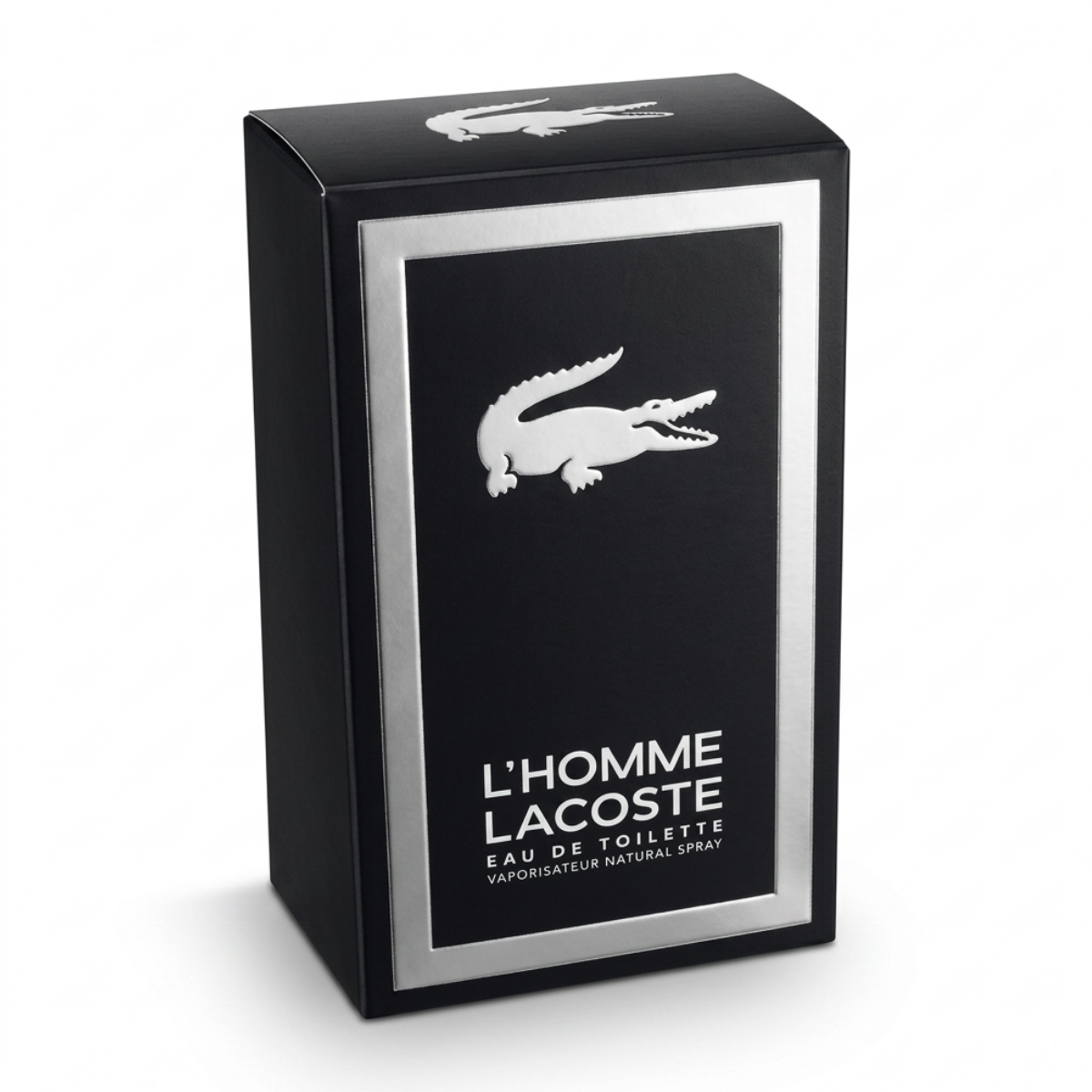 Perfume Lacoste L'Homme Hombre Eau De Toilette 100ml Original
