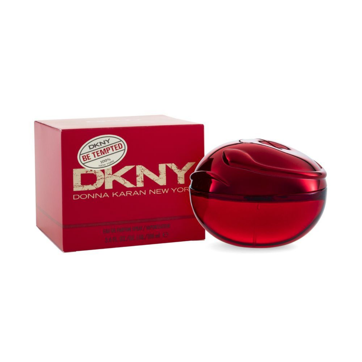 Perfume DKNY Be Tempted Mujer Eau De Parfum 100ml Original