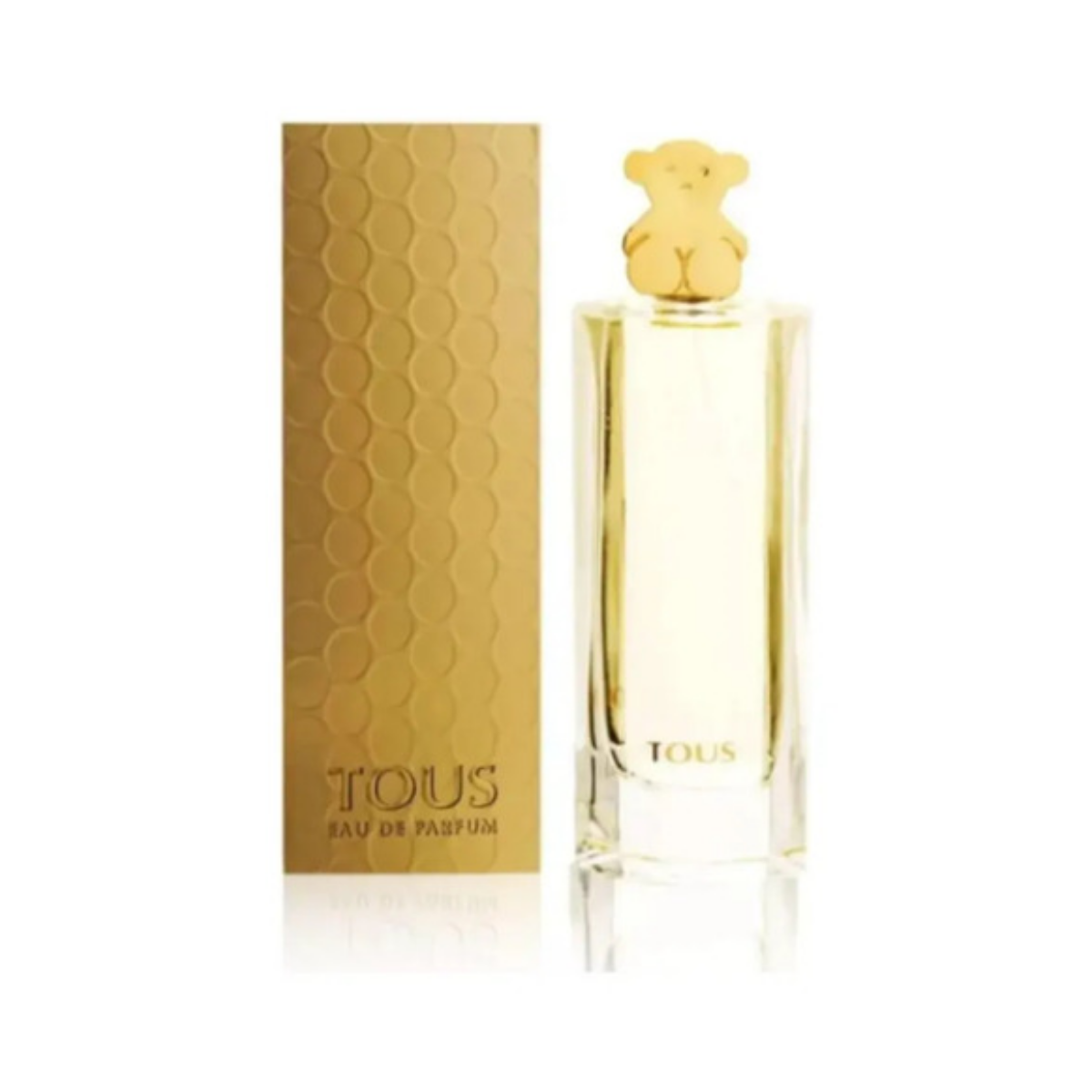 Tous Gold Edp 90ml De Tous Fragancia Original Dama Spray