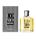 Perfume Moschino Uomo Hombre Eau De Toilette 125ml Original
