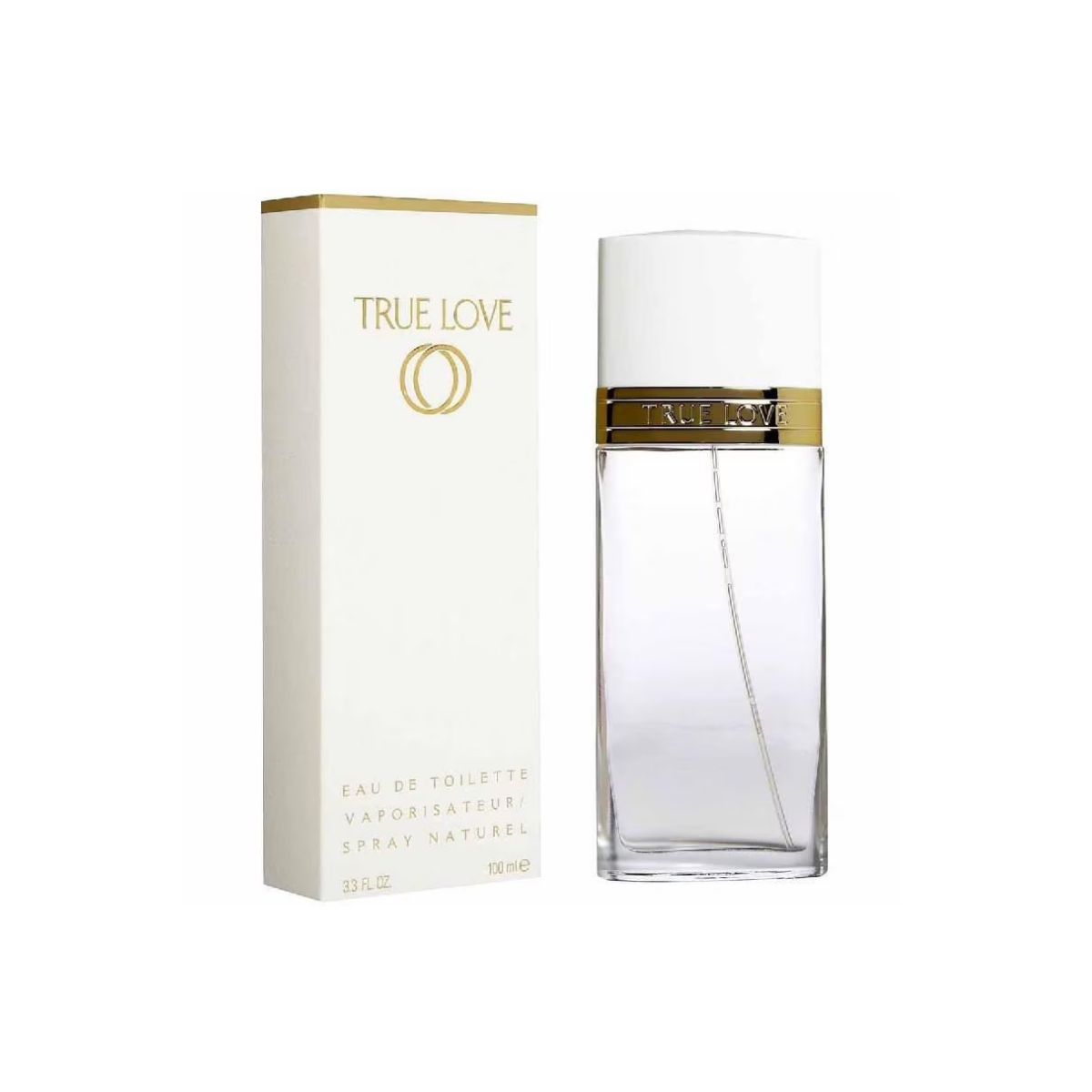 Perfume True Love Elizabeth Arden Mujer Eau De Toilette 100ml Original