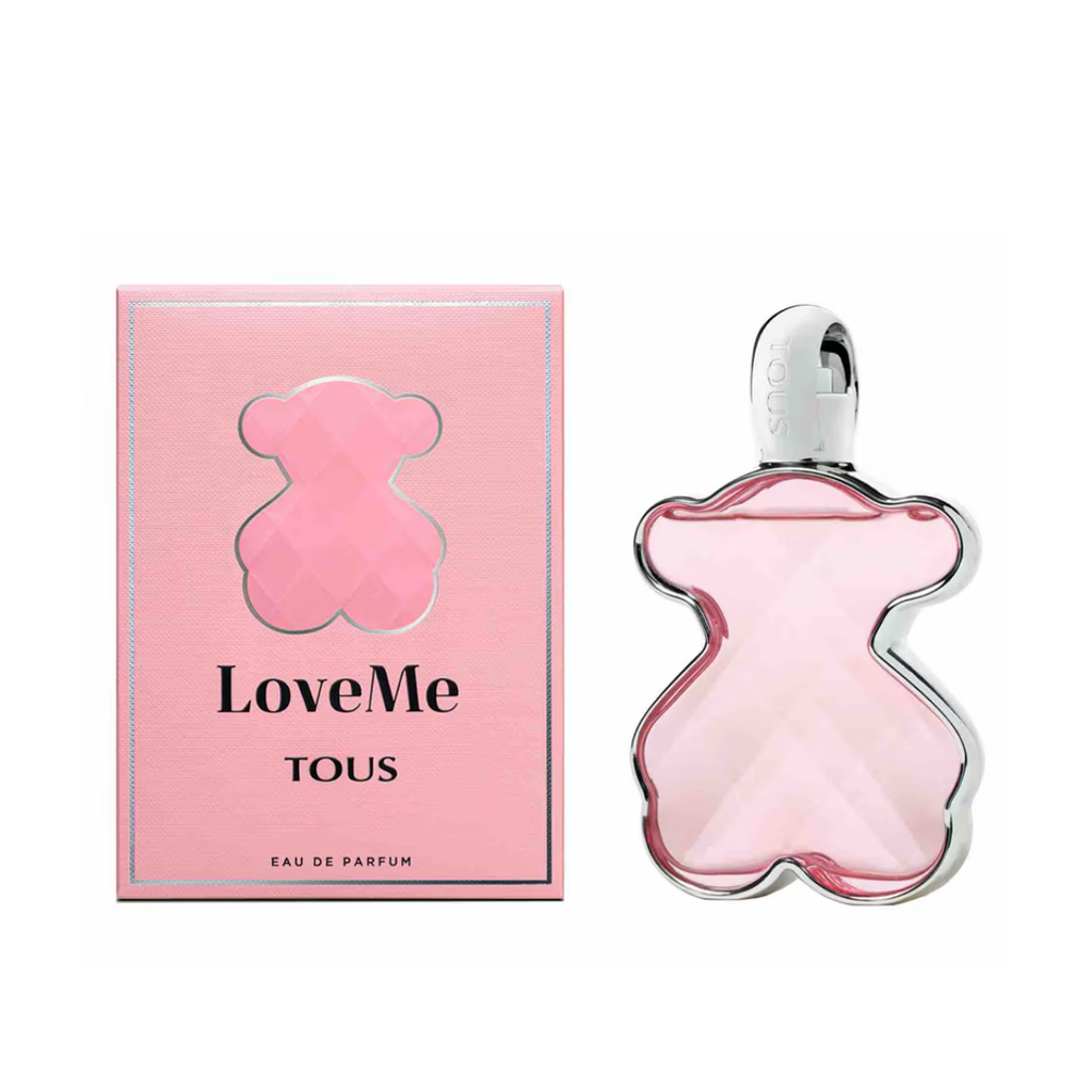 Perfume LoveMe Tous Mujer Eau De Parfum 90ml Original