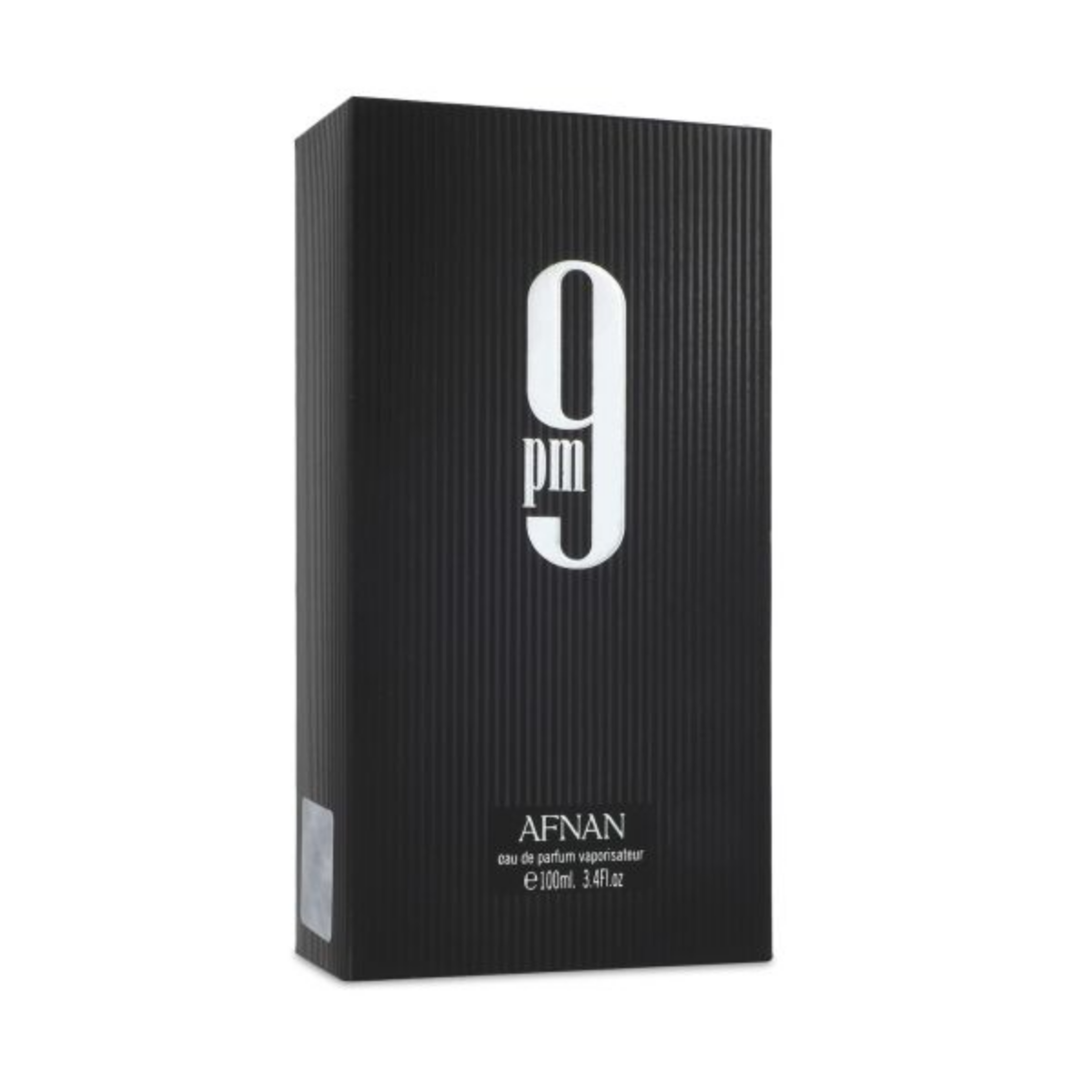 Perfume Afnan 9 PM Hombre Eau De Parfum 100ml Original
