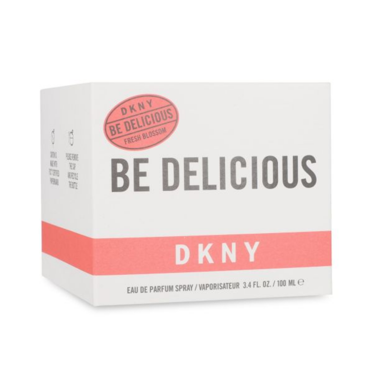 Perfume DKNY Be Delicious Fresh Blossom Mujer Eau De Parfum 100ml Original