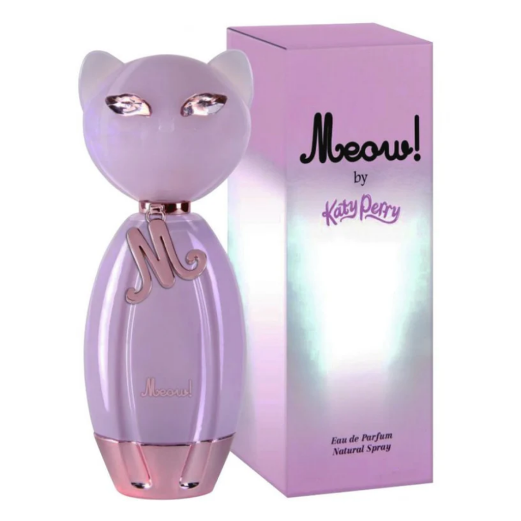 Katy Perry Meow Eau de parfum 100 ml para mujer