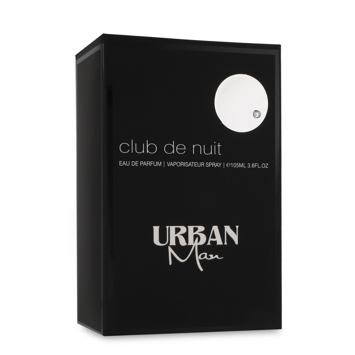 Perfume Club De Nuit Urban Man Armaf Hombre Eau De Parfum 105ml Original