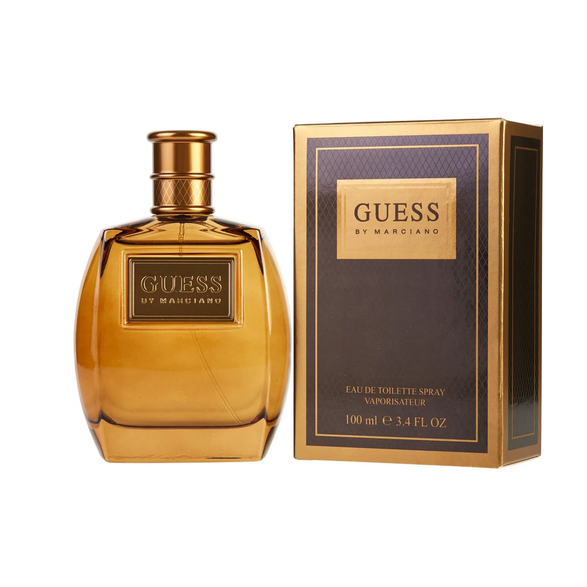 Perfume Guess By Marciano Hombre Eau De Toilette 100ml Original