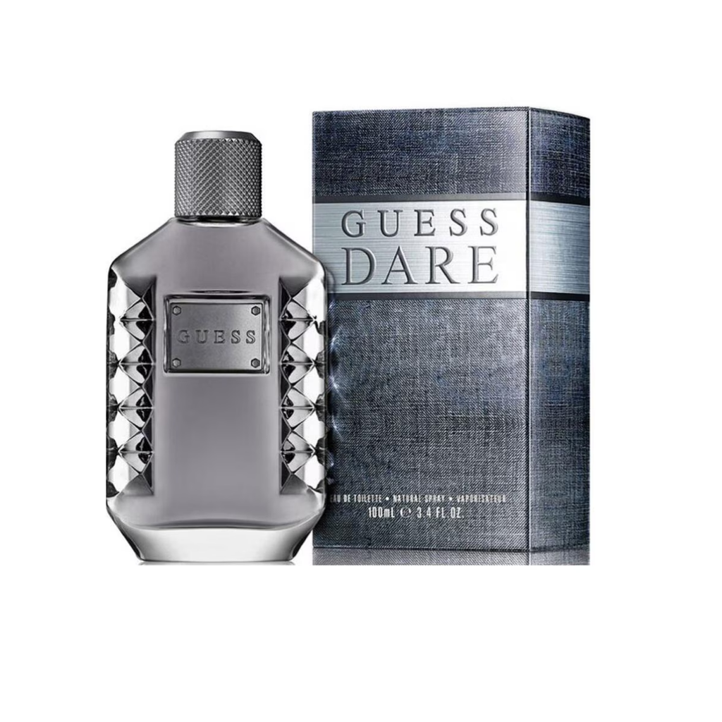 Título: Perfume Guess Dare Hombre Eau De Toilette 100ml Original
