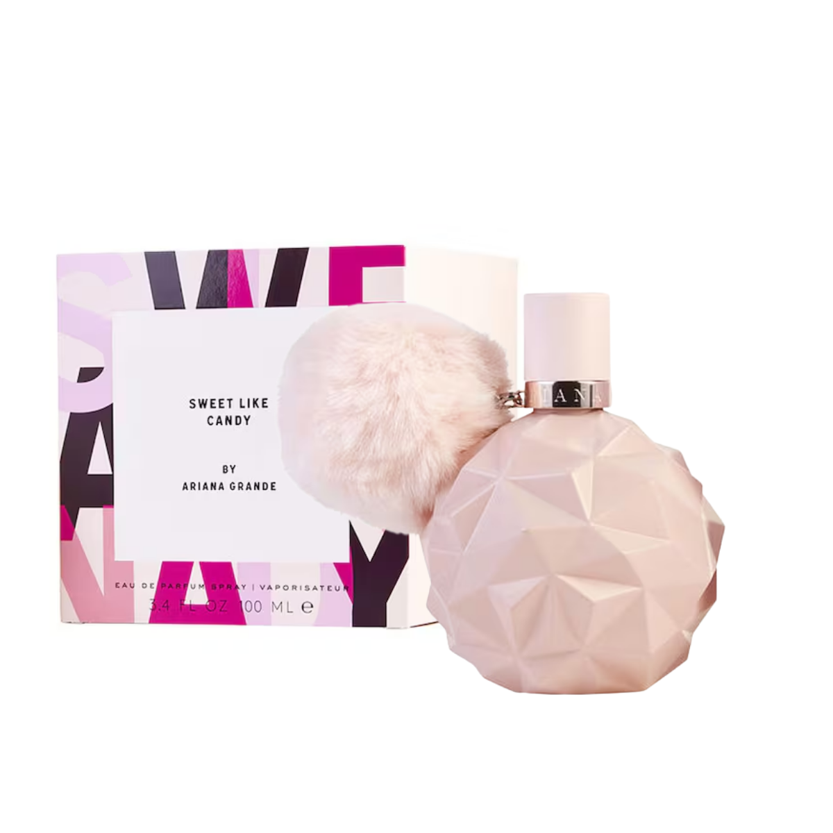 Perfume Sweet Like Candy Ariana Grande Dama EDP Original 100ml