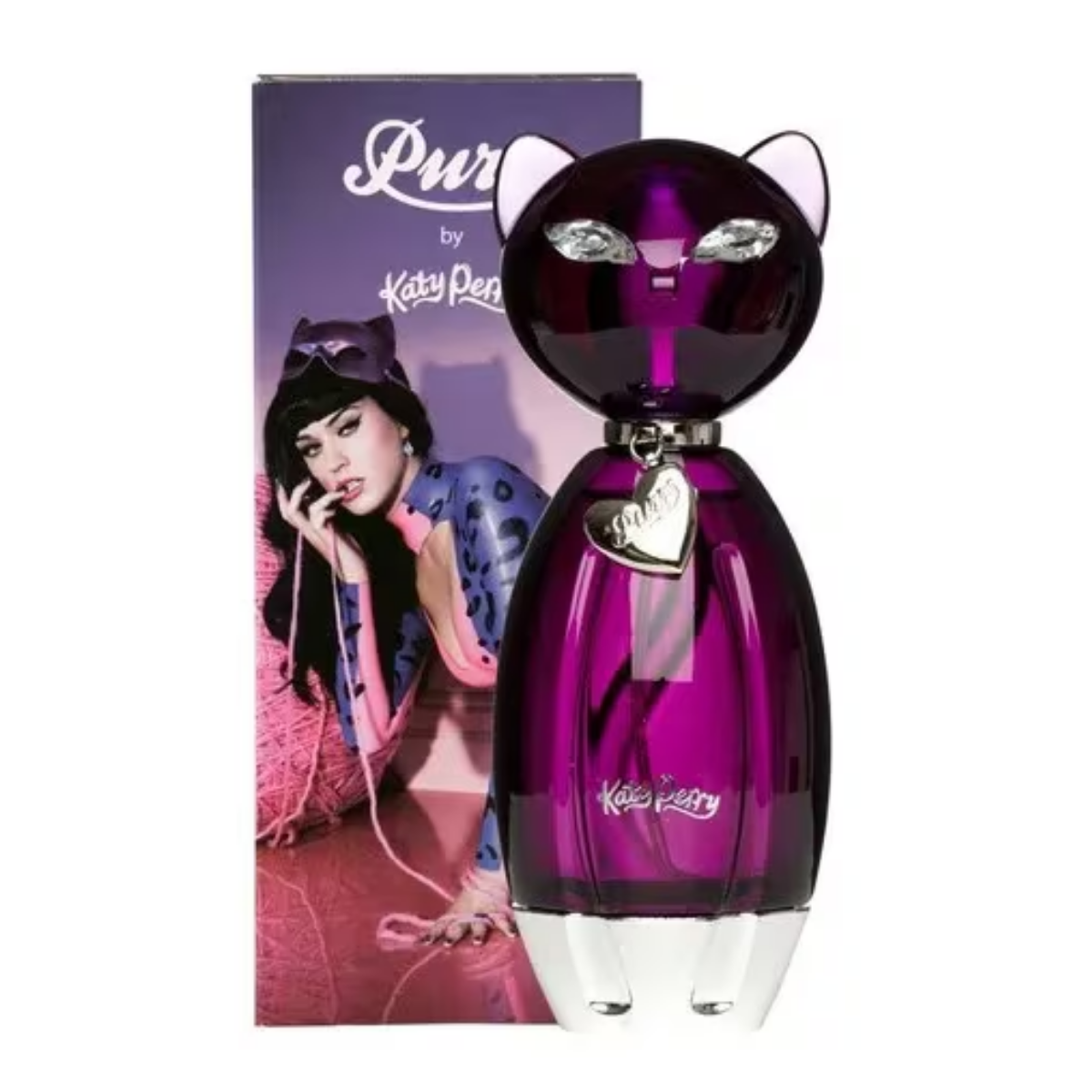 Katy Perry Purr Eau de parfum 100 ml Spray Mujer