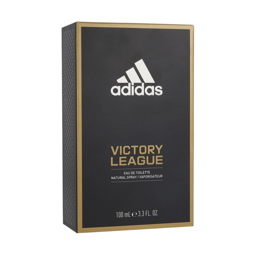 Perfume Adidas Victory League Hombre Eau De Toilette 100ml Original
