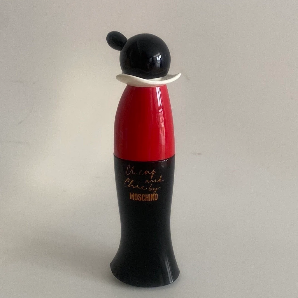 Perfume Cheap And Chic Moschino Dama Eau De Toilette Original 100ml