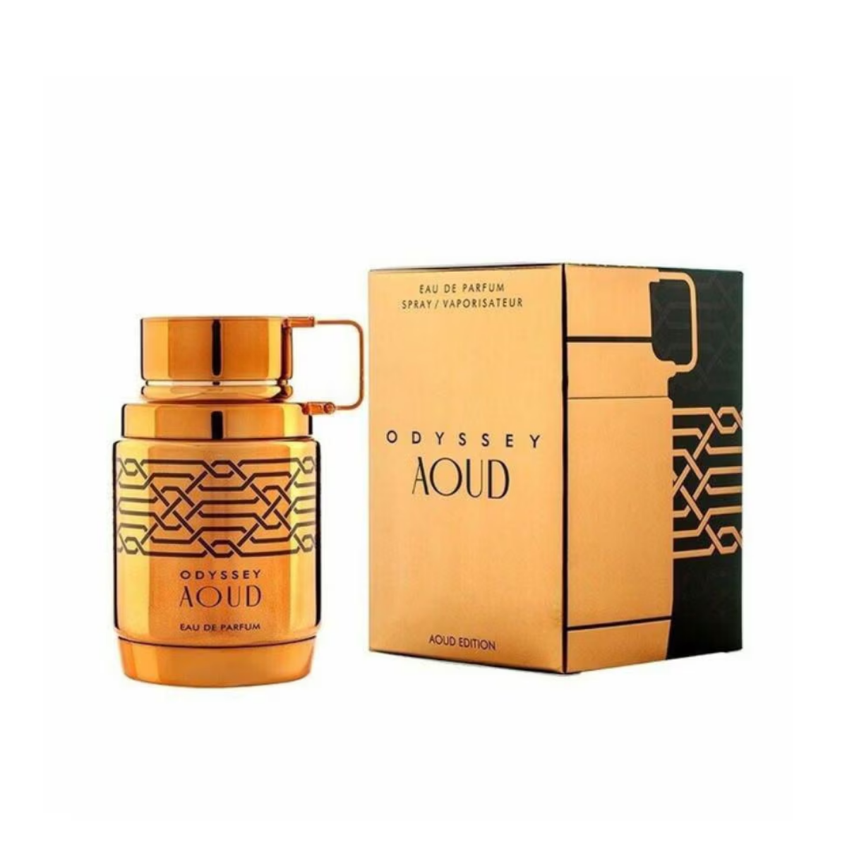 Perfume Odyssey Aoud Armaf Hombre Eau De Parfum 100ml Original