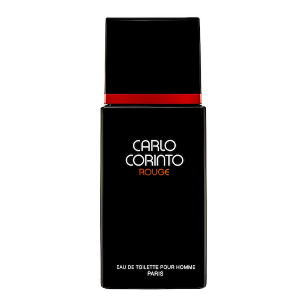 Perfume Carlo Corinto Rouge Hombre Eau De Toilette 100ml Original