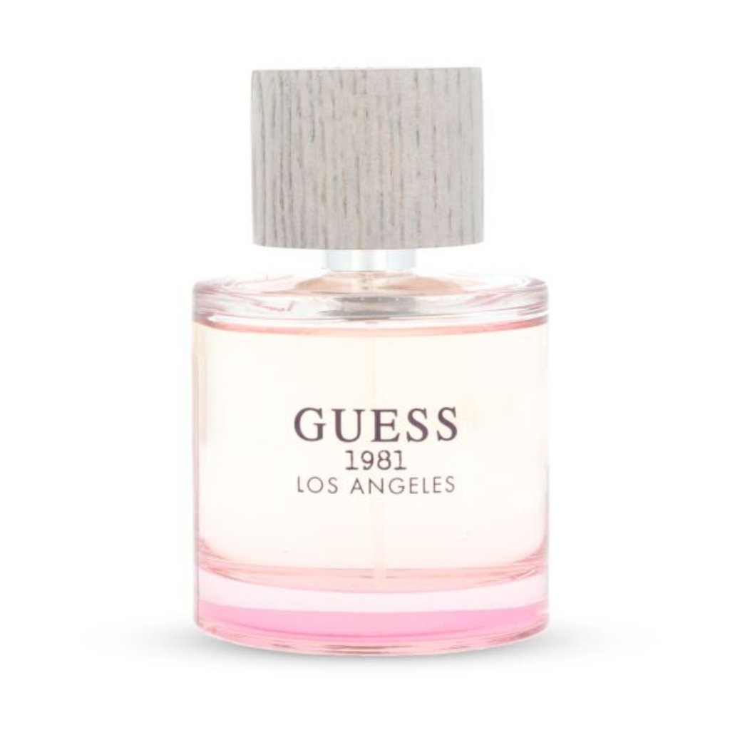 Perfume Guess 1981 Los Angeles Mujer Eau De Toilette 100ml Original