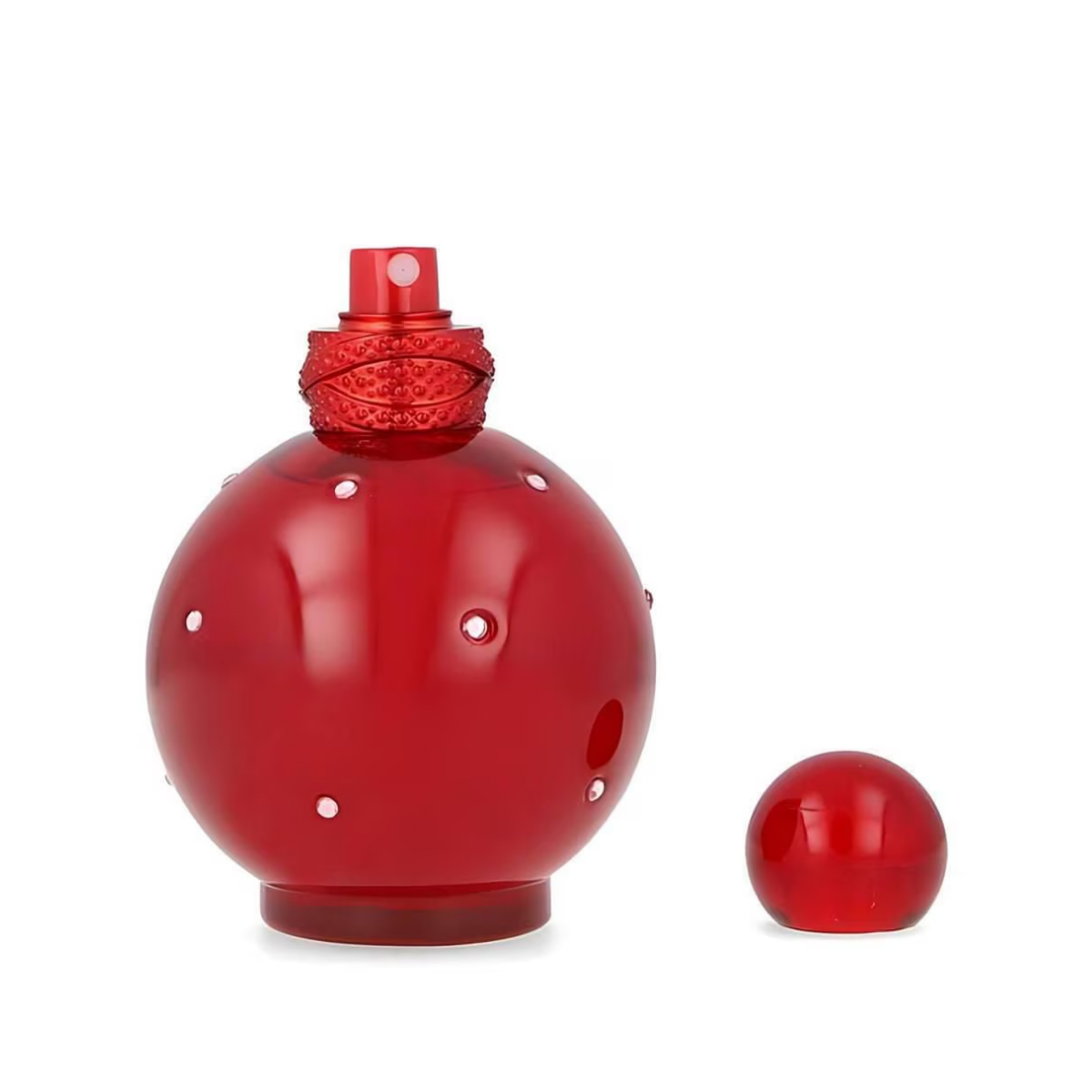 Perfume Hidden Fantasy Britney Spears Mujer Eau De Parfum 100ml Original