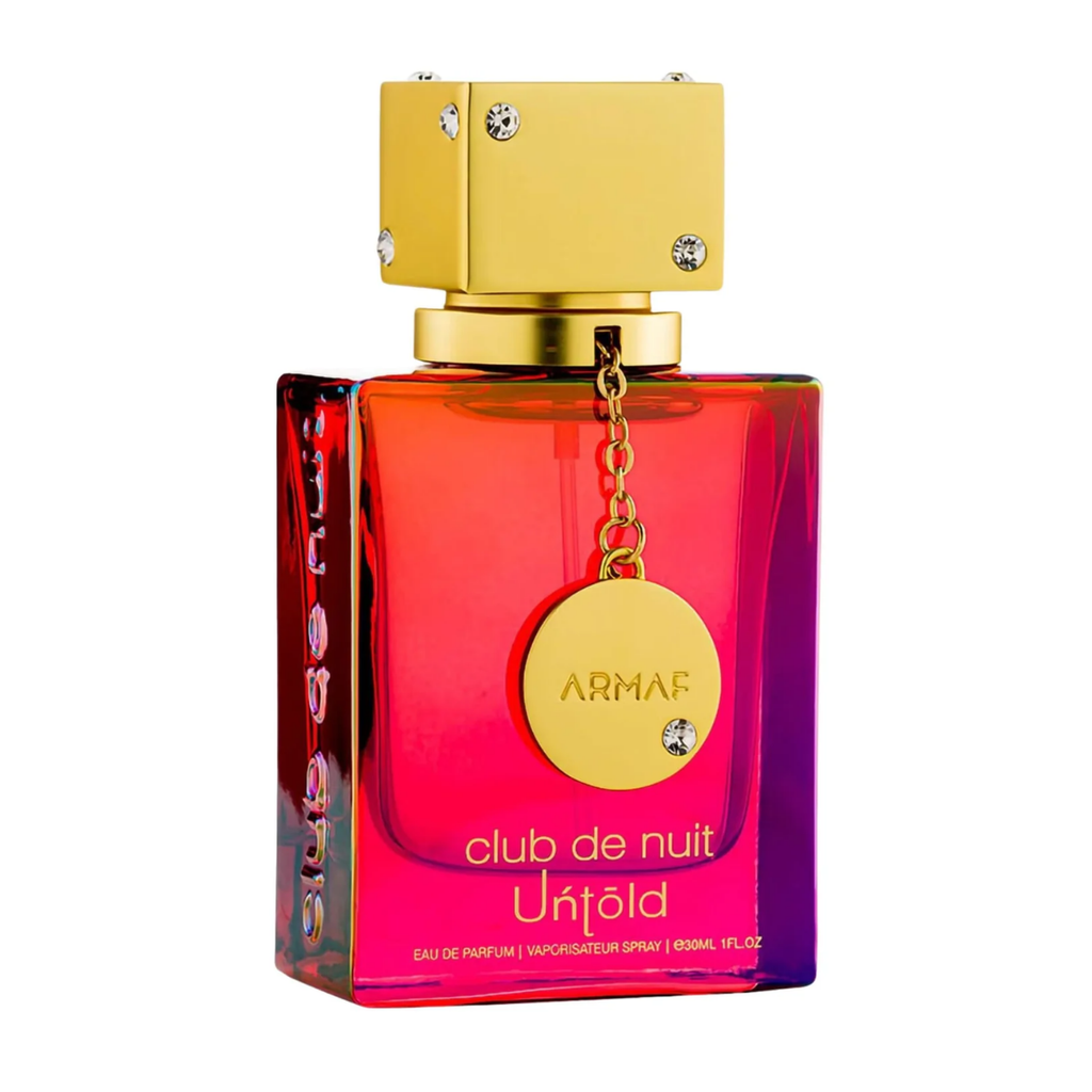 Perfume Club De Nuit Untold Unisex Eau De Parfum Original