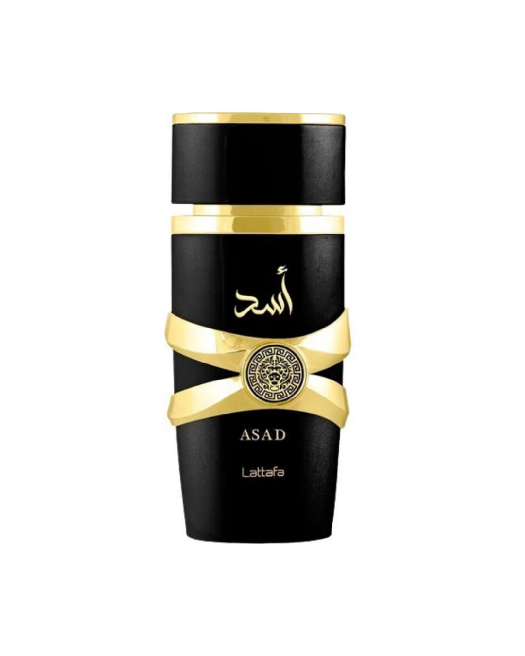 Perfume Asad Lattafa Hombre Eau De Parfum 100ml Original