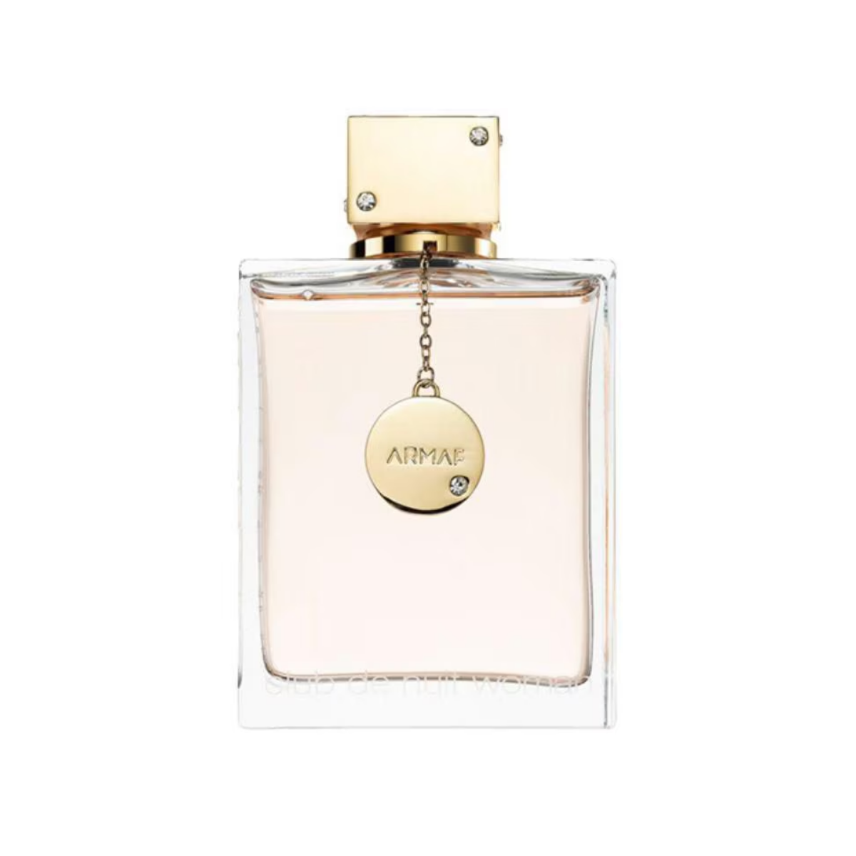 Perfume Club De Nuit Woman Armaf Eau De Parfum Original